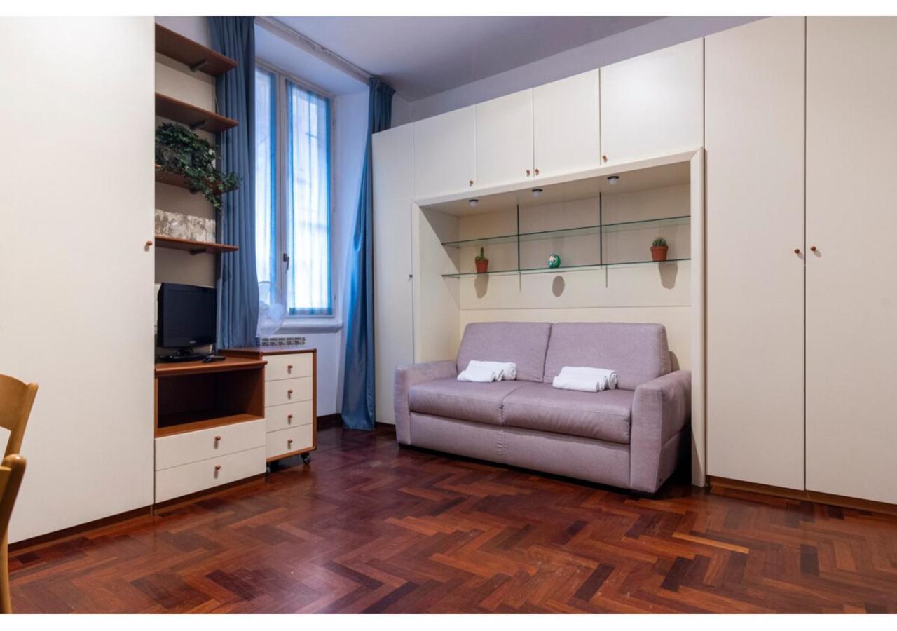 Stayeasy Moscova Studio - Brera & Downtown Walking Милан Экстерьер фото