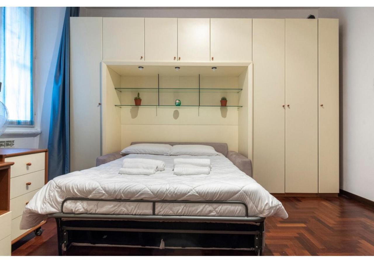 Stayeasy Moscova Studio - Brera & Downtown Walking Милан Экстерьер фото