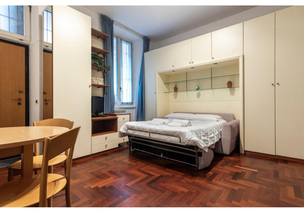 Stayeasy Moscova Studio - Brera & Downtown Walking Милан Экстерьер фото