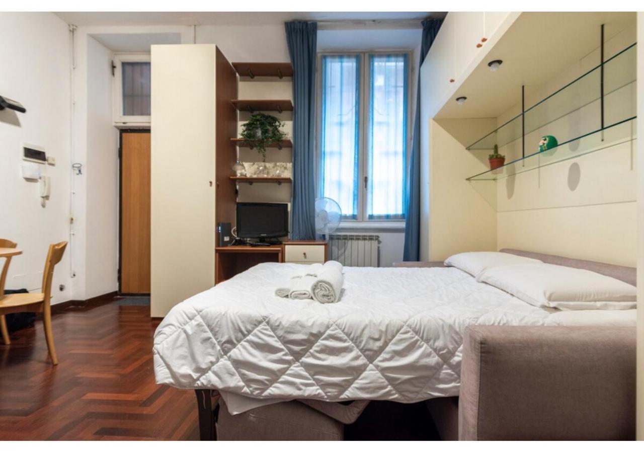 Stayeasy Moscova Studio - Brera & Downtown Walking Милан Экстерьер фото